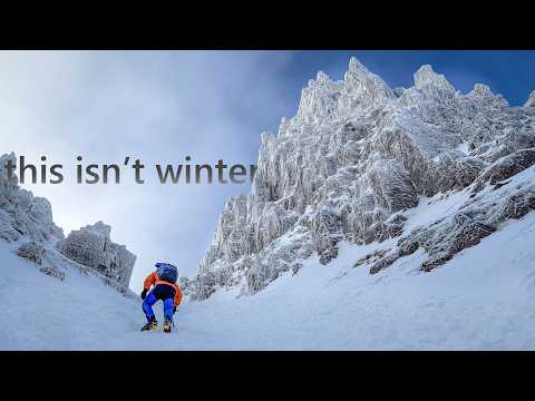 The Finest Mountain in Glen Coe