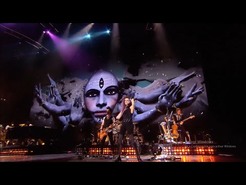 Shakira-Ojos asi (Live From Paris)