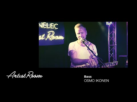 Thumbnail for Osmo Ikonen - Bass - Genelec Music Channel by Osmo Ikonen