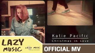Katie Pacific - Christmas In Love (Swing Jazz Version) [Official MV]