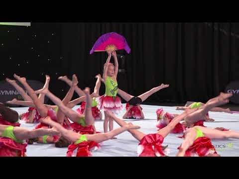 The Floor 2018  GymStars Gymnastics Club