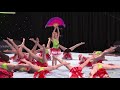 The Floor 2018 GymStars Gymnastics Club