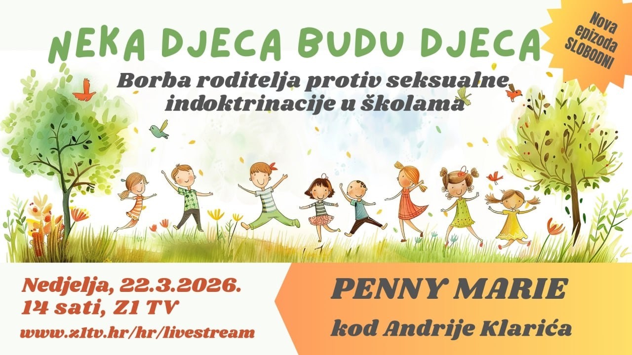 SLOBODNI podcast #145 Penny Marie-Comprehensive sex education in New Zealand