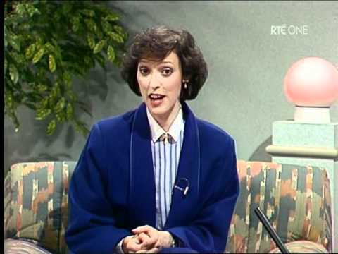 Saturday Live - Rhonda Paisley talks to Ian Paisley (1987)