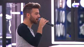 &quot;RISE LIKE A PHOENIX&quot; - Agoney | Segundo pase de micros para la Gala 5 | OT 2017