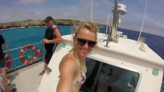 Best of Menorca, Cala ‘n Bosch // Spain 2018