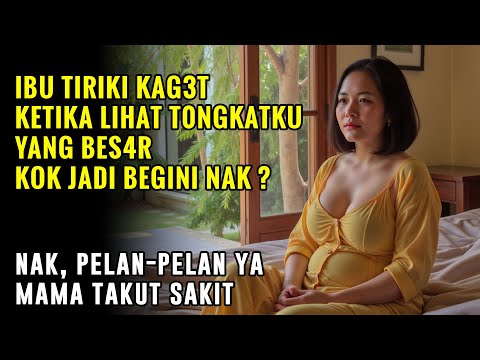 KISAH NYATADAPAT KEJUTAN HADIAH DARI IBU TIRI..,- CERITA KEHIDUPAN