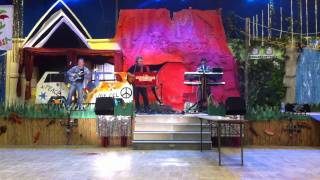 Holiday Party Express in Laage - Soundcheck: Born Free