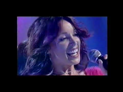 Dannii : Interview + You won't forget about me - Top Of The Pops Saturday (2004).