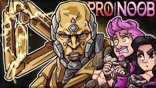 THE END OF TIME - Pro and Noob VS Borderlands 4! (Best Gameplay Funny Moments)