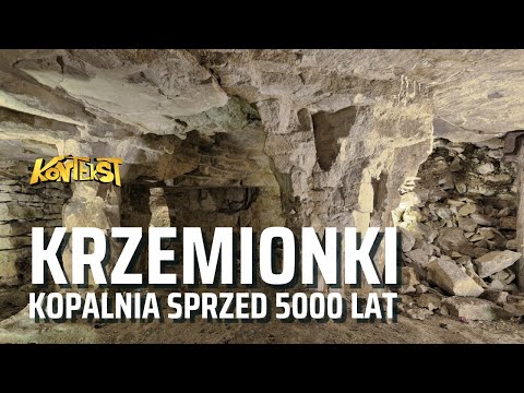 Krzemionki. Kopalnia sprzed 5000 lat - Szymon Modzelewski, Artur Jedynak | KONTEKST 34