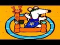 Maisy Mouse Official Sandcastle English Full Episode Videos For Kids