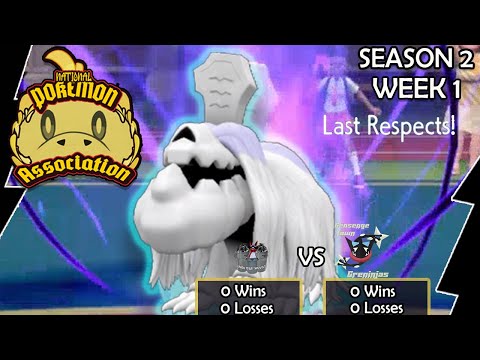 HOUNSTONE IS TOO BROKEN FOR DRAFT!!! 🐶👻 NPA S2 Week 1 Pokemon Scarlet & Violet Wifi Battle