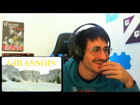 Ricks Reacts benji price - Girassóis
