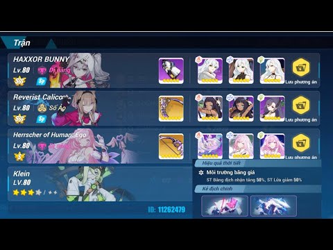 [RedLotus 6.0] Benares D416 -785 points | HB RC HOH (S1)