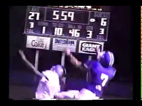 1998 - Week10 vs. Alliance