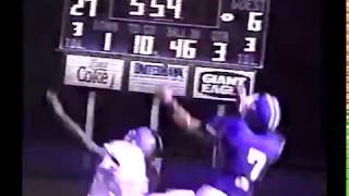 1998 - Week10 vs. Alliance