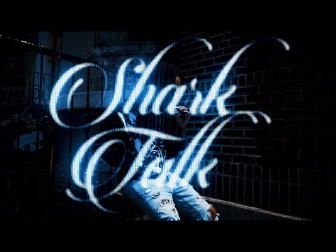 SAVV B - SHARK TALK (Official Music Video) Directed by @cprinthecut