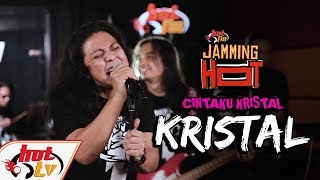 Download lagu Kristal - Cintaku Kristal (LIVE) - Akustik Hot - #HotTV mp3