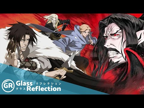 GR "Anime" Review: Castlevania | ft.Rerez