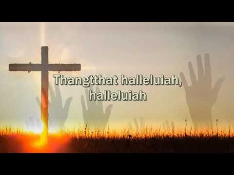 Thangthat halleluiah : Lalinpui Cinzah ICCYC