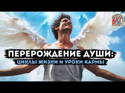 Реинкарнация. Как перерождаются души. История одного героя.