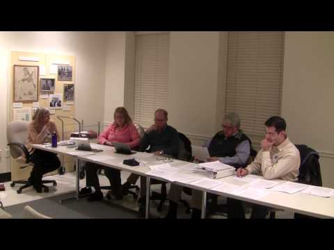 Weston MA Planning Board 3/4/2014: 9:24 - Meadowbrook School Day Camp SPA/SP