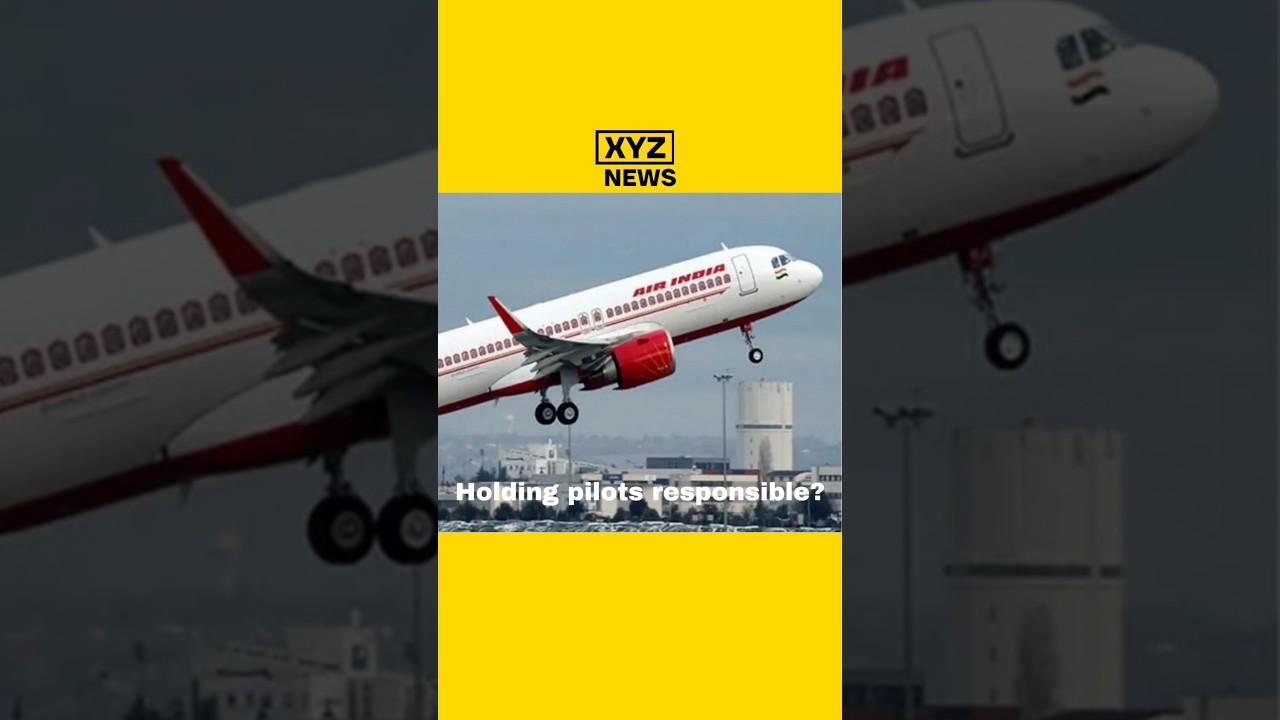 Holding Pilots Responsible?