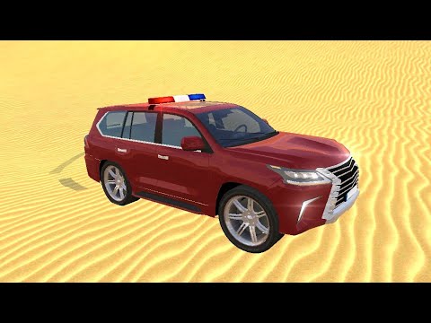 (AA). DARK RED POLICE LX 570. OFF ROAD LX 570. DARK RED POLICE LEXUS 570 GAME. GAMES & 570. SAND