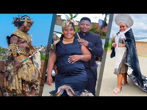 UMGCAGCO | StufuzaaRh & Mandla Ndlela | Traditional Wedding