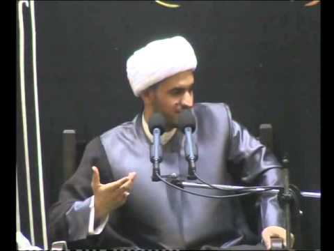 ⁣ليالي شهر محرم الحرام 1434 هـ في حسينية القصاب البحرين الشيخ سلام العسكري الليلة الاولى