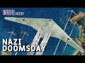 The Nazi Bomber Made To Destroy New York - The Horten H.XVIII 18 Flying Wing UFO