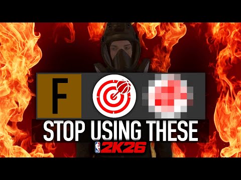 *PROVEN* ALL 11 Takeovers TIER LIST NBA 2K26