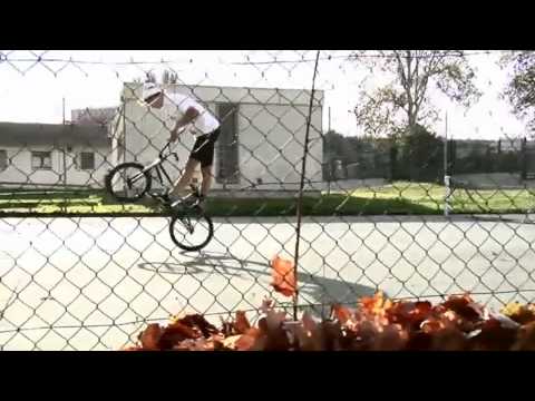 Matthias Dandois Vans