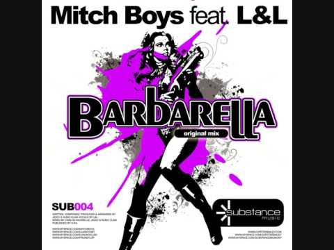 Mitch Boys - Barbarella (Original Mix)