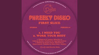 I Need You (Original Mix)