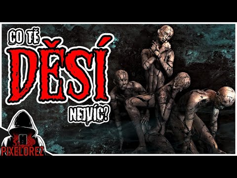 Co tě DĚSÍ nejvíc? - Creepypasta [CZ]