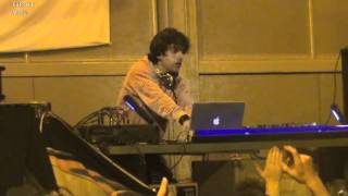 Electrocutaos Festival 2011 : Pan Papason (Live)