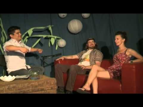 Festival Fishbowl 13th March - Christophe Davidson