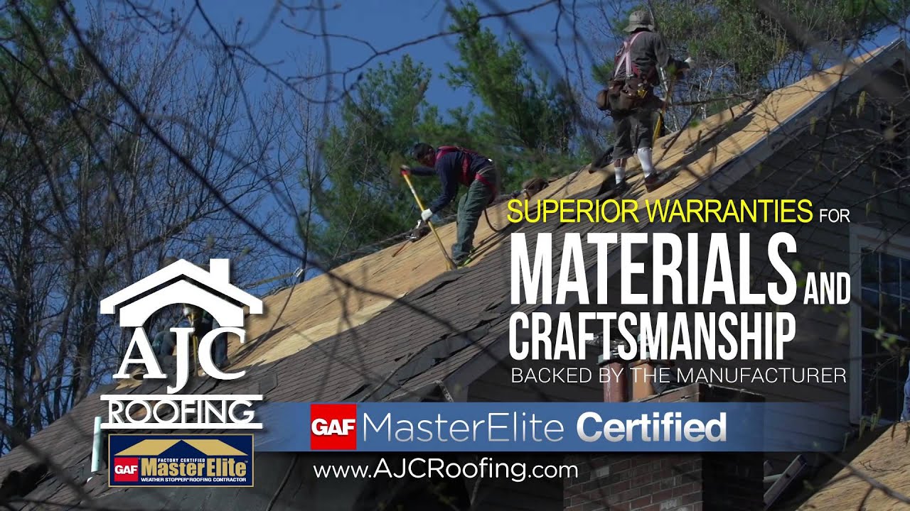AJC Roofing