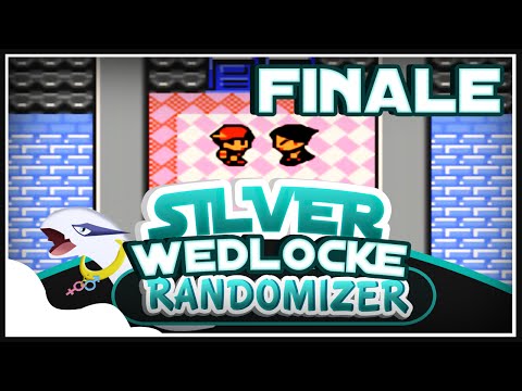 Pokemon Silver Randomizer Wedlocke!! Episode #17 - "THE FINALE"