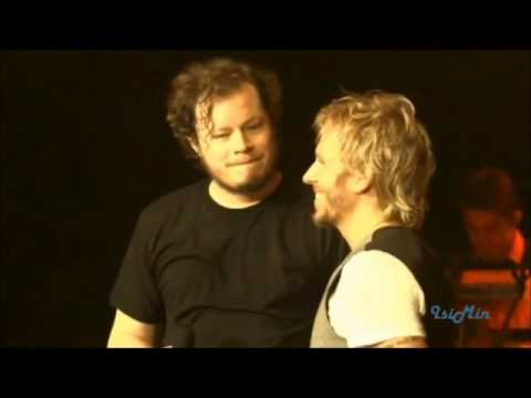 Sin bandera - Entra en mi vida, en vivo.wmv