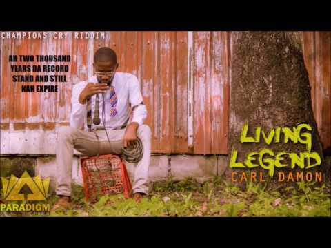 Living Legend - Carl Damon