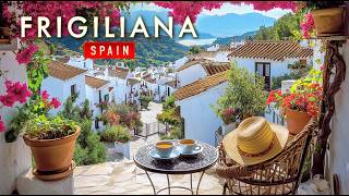 You Must See This Hidden Gem Before Everyone Discovers It 🇪🇸 | Frigiliana, Spain 4K