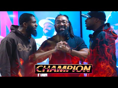 Jayblac1615 and TAKEOVA BATTLE LEAGUE