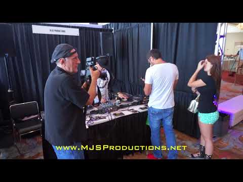 MJS Artist Management Artist DJ TL SPANX  - Media Coverage at WMC