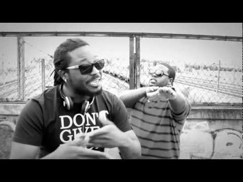 Kidsayd ft. Pit Ben - Toujou Ni Péripési-N.I.Way PROD (clip officiel)(oct.2012)
