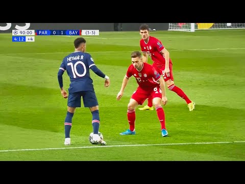 Neymar Destroying Bayern Munich Players 2021 | HD 1080i