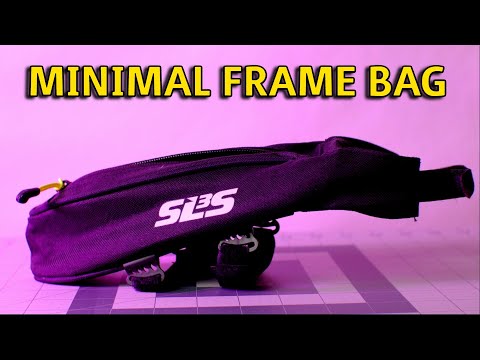 Frame Bag For Mountain Bikes And Road Bikes (StumpJumper)