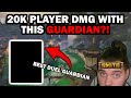 THIS IS THE BEST GUARDIAN IN SMITES HISTORY - Season 10 Masters Ranked 1v1 Duel - SMITE